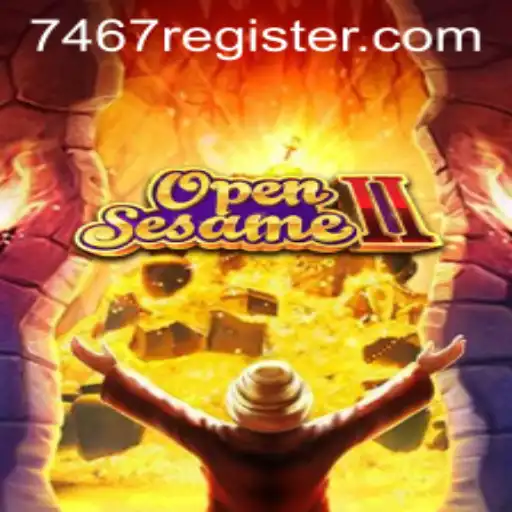 OpenSesameII: Discover the Adventure of 7467.COM